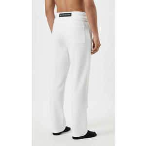 Pantalones Deportivos de Hombre, Estilo Streetwear, de Alta Calidad, con Logotipo Personalizado, Lavado Ácido, Corte Acampanado, Holgados, de Doble Cintura - Product Image 1