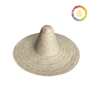 Sombreros de Paja Mexicanos de Alta Calidad para Fiestas Temáticas - Product Image 6