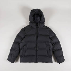 Chaqueta Acolchada Alternativa, Chaqueta de Invierno con Forro Polar Grueso, Chaqueta Acolchada de Alta Calidad para Hombre, Talla Grande - Product Image 1