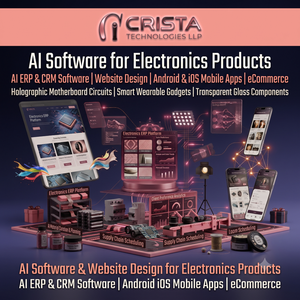 Software de IA para Diseño de Sitios Web y Aplicaciones Móviles Android iOS, Software de IA para Productos Electrónicos, Software ERP CRM, WordPress, Shopify, CRM, Comercio Electrónico - Product Image 2