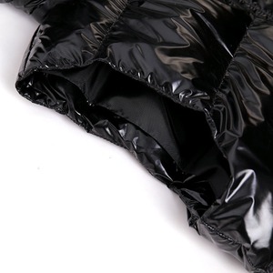 Veste coupe-vent légère personnalisée pour homme, arrivée hiver, doudoune matelassée d'extérieur, gilet matelassé grande taille en polyester - Product Image 3