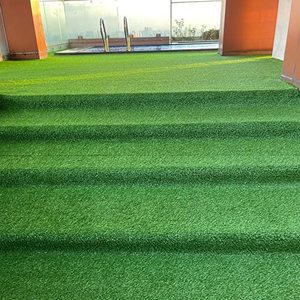 Césped Artificial para Exteriores, Césped de 40mm de Altura de Pila, Material PE, Superventas, para Decoración de Paisajismo, Alta Calidad - Product Image 1