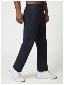 Pantalones Chinos Cargo de Algodón Elásticos y Casuales para Hombre, Corte Ajustado, Transpirables, Cintura Elástica con Cordón, Ligeros, Deportivos - Product Image 4