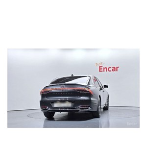 Hyundai Grandeur 3.3 Automatique Euro V, sièges en cuir, conduite à gauche, caméra de recul, 49 512 km, avril 2021 - Product Image 4