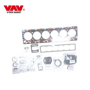 Kit de réparation de moteur de joint 6738K11100/6738K21100 6D102 pour KOMATSU - Product Image 1