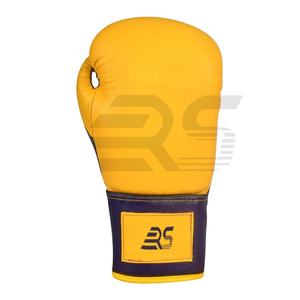 Design Your Own Boxing Gloves Top Quality Muay Thai MMA Boxing Gloves <b>Men</b> Boxing <b>Punching</b> Gloves - Product Image 1