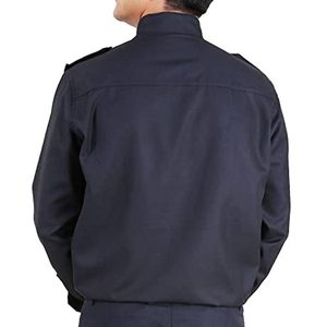 Uniforme de Seguridad Transpirable Diseñado para Patrullaje en Exteriores y Tareas de Seguridad en Interiores - Product Image 4