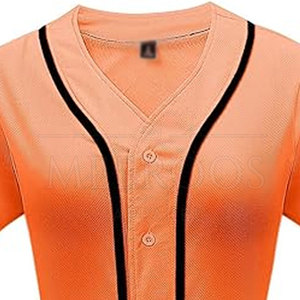 เสื้อซอฟต์บอลผู้ชายทรงสลิมฟิต แห้งเร็ว ปี 2026 สวมใส่สบาย รับสั่งทำเสื้อซอฟต์บอลผู้ชาย - Product Image 4