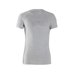 Camisetas deportivas para hombre Prime Gym, suaves y transpirables, diseñadas para entrenamiento físico, correr, sesiones de gimnasio, tela elástica y en oferta. - Product Image 6