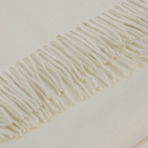 Manta de Cachemira 100% Mongol, 130*170cm, Tono Natural - Product Image 3