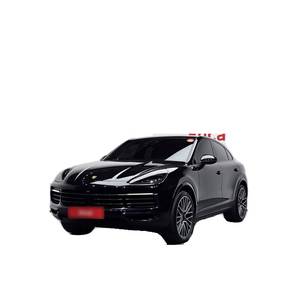 Porsche Cayenne 3.0 Coupé 2024, 25,785 km, Volante a la Izquierda, Caja de Cambios Automática, Asientos de Cuero con Cámara Trasera - Product Image 1