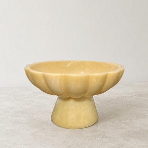 Bol à fruits en résine époxy polie fait main, design luxueux - Écologique et compatible lave-vaisselle, pour servir les aliments - En stock chez MN EXPORTS - Product Image 1