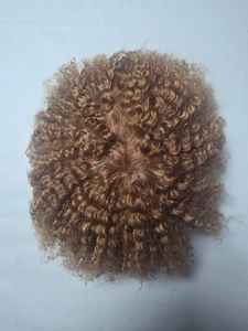 ทูเป้ผมแท้แบบหยิกสไตล์อินเดียสำหรับผู้ชาย ฐานโมโน Prothes-TAZ HAIR BANGLADESH - Product Image 4