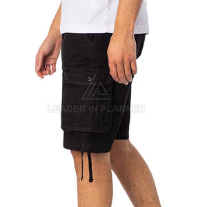 Servicio OEM, Diseño de Shorts Cargo para Hombre, Hechos en Pakistán, Secado Rápido, Ropa Casual de Verano, Shorts Cargo para Hombre - Product Image 2