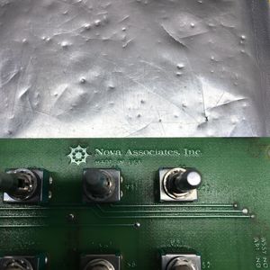 Eaton D-1500770อุปกรณ์ควบคุมสุญญากาศ I/O ด้วยตนเอง PCB-เชื่อถือได้มรดกทั่วโลกอุปกรณ์เซมิคอนดักเตอร์และชิ้นส่วนที่ - Product Image 3