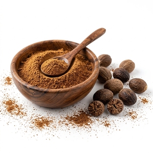 Nuez Moscada en Grano y en Polvo de Alta Aroma, Especia Natural Premium de Grado Alimenticio, Condimento Herbal Saludable, Suministro al por Mayor, Suministro para Exportación - Product Image 6