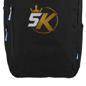 Martial Arts <b>Travel</b> <b>Backpack</b>-Lightweight & Portable Durable Oxford Material Large Capacity Fashion Outdoor Sport Bag - Product Image 3