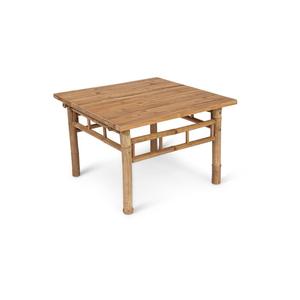 Wholesale Bamboo Coffee <b>Table</b> Natural Outdoor Side <b>Table</b> for Garden Poolside Resort Hotel Furniture OEM ODM Made in Vietnam - Product Image 3