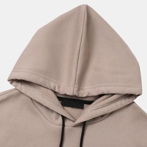 Sweat-shirts à fermeture éclair entièrement personnalisables de haute qualité, 100 % coton, respirants, imperméables, toutes tailles, unisexes, hiver, prix de gros - Product Image 4