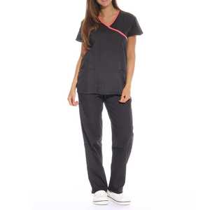 Custom Hospital Medical Men <b>Doctor</b> Scrub Suits for Stretchy Men Wear Scrubs Nursing Dental Uniforms <b>Sets</b> for Men OEM Service - Product Image 1