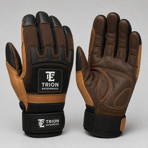 Guantes Mecánicos de Alta Calidad 2026, Guantes de Trabajo Duraderos y Protectores para Construcción, Reparación, Mantenimiento, Taller y Seguridad Diaria - Product Image 5