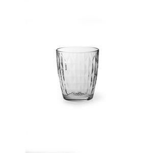 Set di 6 bicchieri in vetro Excelsa Vienna trasparenti 8,5x8,5x10 cm - Product Image 1