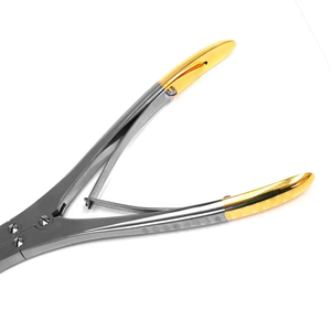 Cortador de Alambre Óseo Manual de Acero Inoxidable MEDSPO para Instrumentos Quirúrgicos Ortopédicos, Punta TC, Certificado CE Clase II - Product Image 5