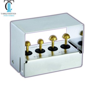 Kit de Levantamiento de Seno para Implantes, Abordaje Lateral con Sistema de Trinquete y Taladro, TARIQ CRAFTED INDUSTRIES - Product Image 2