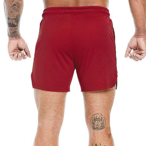 Pantalones Cortos Deportivos Holgados para Hombre, para Gimnasio, Fitness, Culturismo, Verano, Secado Rápido, Frescos, Precio al por Mayor con OEM - Product Image 6