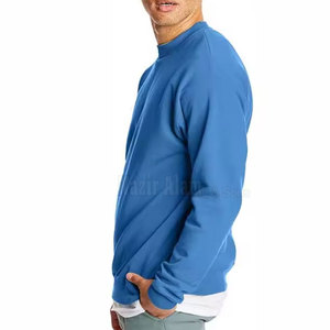 Sweat-shirts surdimensionnés pour hommes, épais et chauds, style décontracté urbain, coupe ample, manches longues, respirants, durables et tendance - Product Image 2