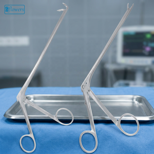 Rongeurs chirurgicaux pour la chirurgie générale, certifiés CE, instrument manuel de classe I - Product Image 2