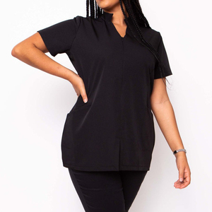 Uniforme de Salón de Belleza, Túnica Multicolor para SPA, Ropa de Trabajo para Esteticista - Product Image 6