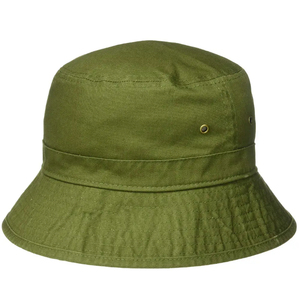 Soft Lightweight Breathable Adjustable Customizable 100% Cotton Bucket <b>Hat</b> for Unisex Daily Casual Wear-All Seasons Travel Beach - Product Image 3