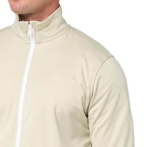 Chaqueta deportiva de poliéster y spandex, producto muy demandado, buen producto, precio mayorista económico, corte holgado para hombre - Product Image 4