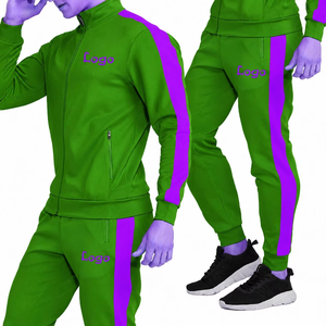 SANGLA SPORTS Vêtements de sport sur mesure en tissu polyester-coton mi-lourd écologique du Pakistan, nouvelle collection de haute qualité, vente en gros à prix abordable - Product Image 5