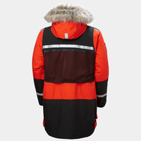 Veste de navigation marine haut de gamme ASMAT ENTERPRISES, à capuche, en microfleece, softshell, imperméable, coupe-vent, respirante, pour l'extérieur