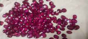 Corte de Rubí Rosa para Joyería - Product Image 3