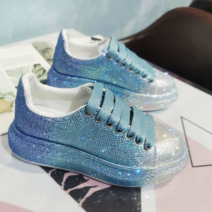 2026 Trending Sneakers Dermis <b>Height</b> <b>Increasing</b> With Diamonds Designer <b>Shoes</b> Mqqueenes Custom Master Casual <b>Shoes</b> Men <b>Shoes</b> - Product Image 6