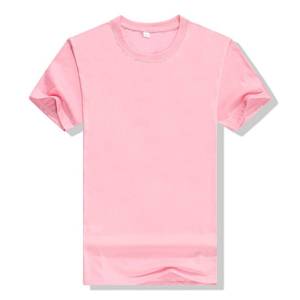 Wholesale Cotton <b>Polyester</b> Plain Cheap <b>Tshirt</b> Manufacturer Factory Custom Logo Print DTG DTF Tee t Shirt Men T-shirt for Men - Product Image 3