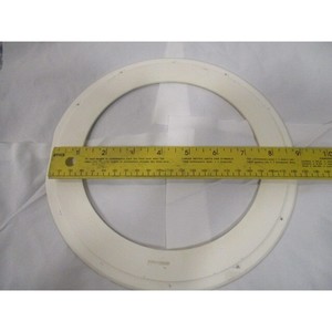 AMAT 0200-09252 <b>RING</b>, OUTER, 125MM <b>CERAMIC</b>, 111003 - Trusted Global Legacy Semiconductor Equipment and Parts at - Product Image 6