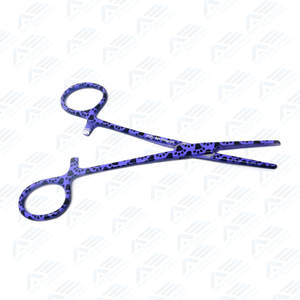 Dernière conception de pinces à usage unique de haute qualité pour les artères en bas quantité minimale de commande Instruments chirurgicaux droits les plus vendus Instruments médicaux - Product Image 6