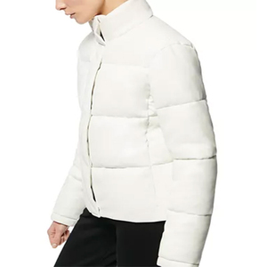 Nouvelles vestes décontractées à bulles pour femmes, mode d'hiver, chaudes, imperméables, rembourrées, avec fermeture éclair - Product Image 5