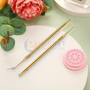Outils de lifting des cils en acier inoxydable légers, qualité supérieure, réutilisables, durables, accessoires pour extensions de cils - Product Image 6