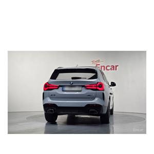 BMW X3 XDrive 20i M Sport 2024, conduite à gauche, boîte automatique, caméra de recul, 74 278 km - Product Image 4