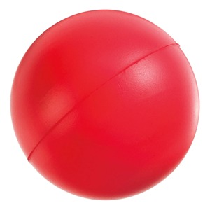 Pelota de Cricket de Plástico HRM MND-259 para Niños con Tamaño, Color y Diseño/Logotipo Personalizados, Hecha en India, Empaque Personalizado - Product Image 4