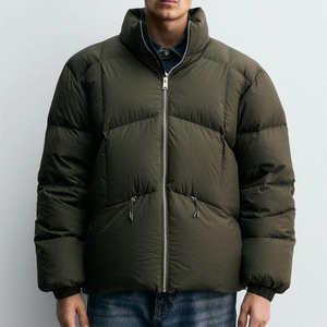 Chaqueta Acolchada de Último Diseño, Chaqueta de Plumón para Hombre, Fabricante Pakistaní, Chaqueta Acolchada Personalizada - Product Image 3