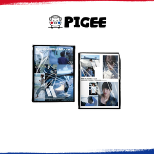 RIIZE - [ II ] มินิอัลบั้มชุดที่ 2 (เวอร์ชั่นโฟโต้บุ๊ค) อัลบั้มซีดีเคป๊อปขายดีที่สุดในเกาหลีสำหรับทุกวัย - Product Image 2