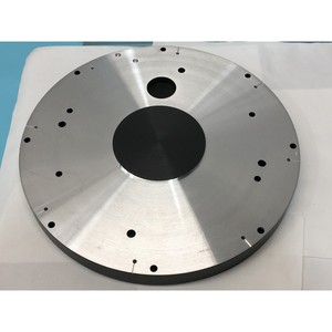 AMAT 0020-30203 PEDESTAL, SXTAL, 200MM, NOTCH, 8" - Equipo y piezas de semiconductores de confianza de la marca global Trusted Global Legacy - Product Image 1
