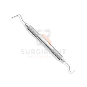 Sonde et explorateur parodontal en acier inoxydable pour examen clinique par SurgiRight - Product Image 3