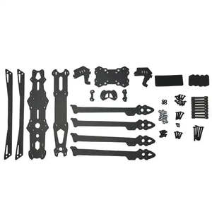 New FPV Mark 4 10 13 15 inch phụ kiện tự làm cho <span class=keywords><strong>Quadcopter</strong></span> bay không người lái các bộ phận Tương thích với <span class=keywords><strong>Mini</strong></span> Air 2 mô hình mô hình Số V2 - Product Image 4